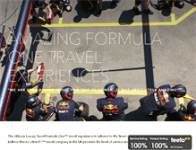 Tablet Screenshot of altitudeluxurytravel.com